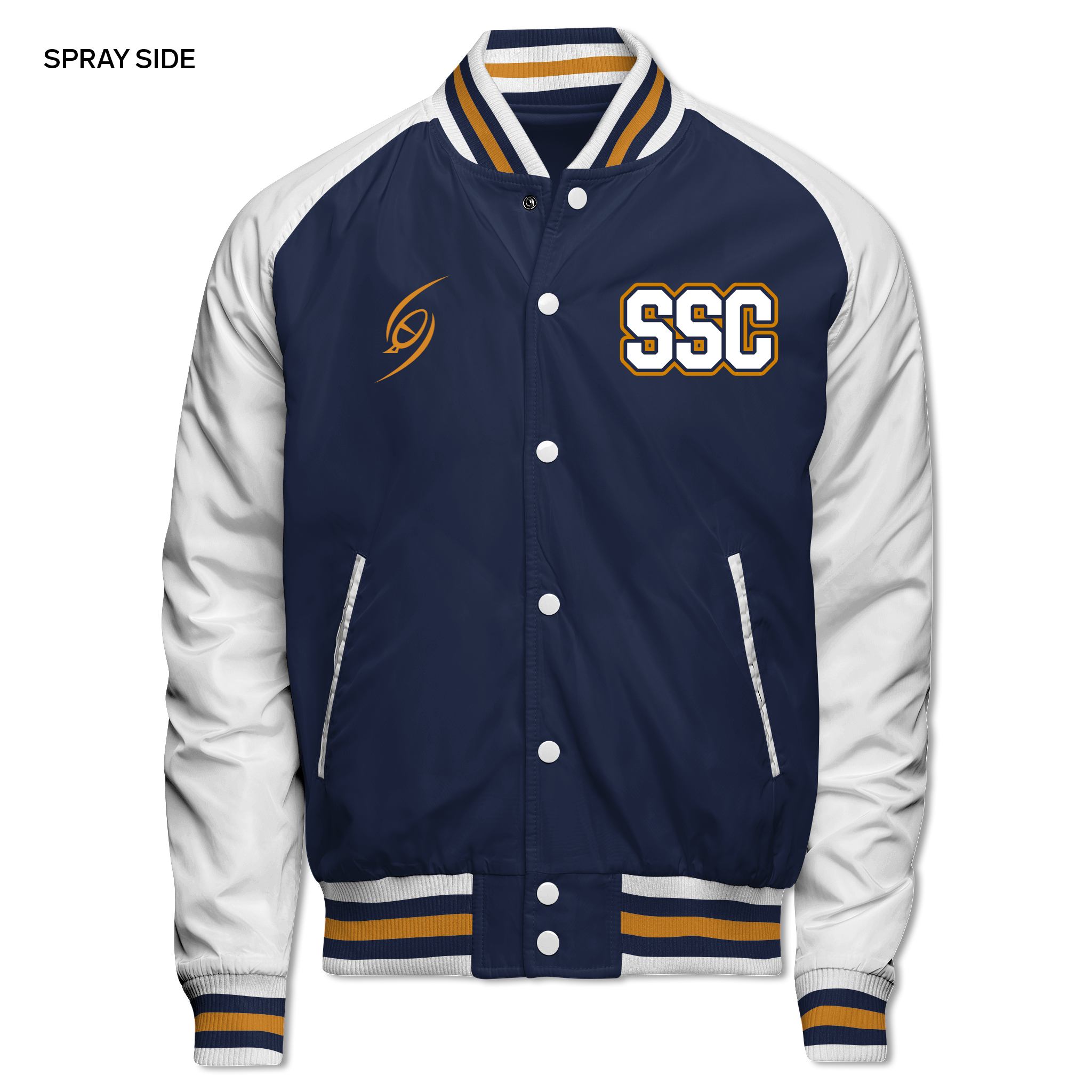2025 SSC Year 12 Leavers Jacket Order 1 Reform Clothing
